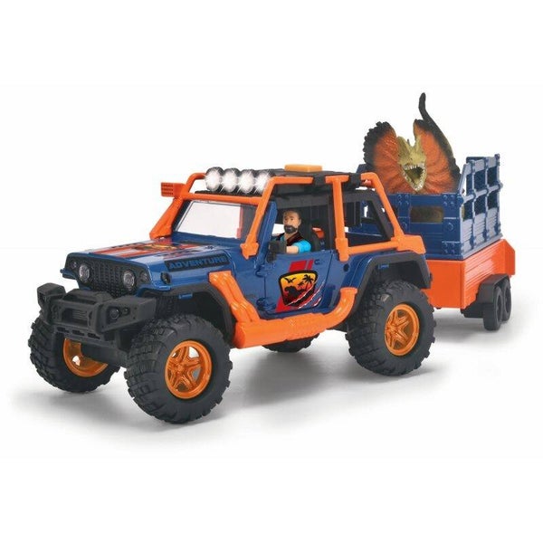 POJAZD DINO DOWÓDCY PLAYLIFE 40 CM