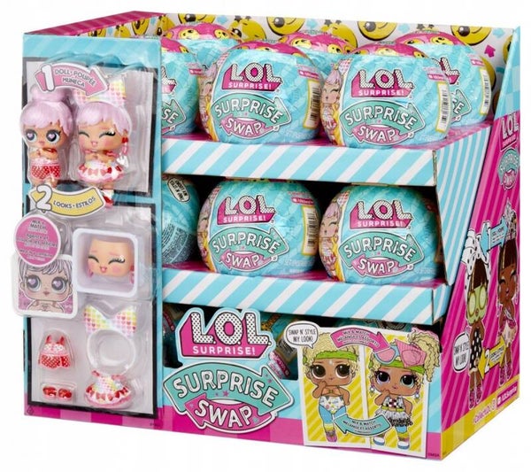 LOL Surprise Swap Tot