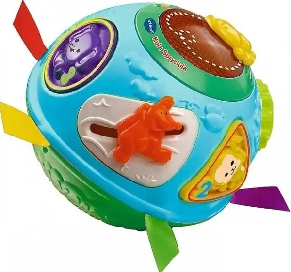Zabawka interaktywna Vtech Kula spryciula