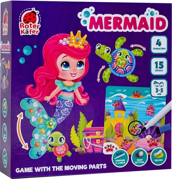 Gra edukacyjna Roter Kafer Syrenka