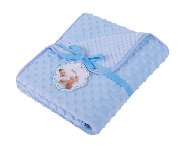 Kocyk Dziecięcy Minky Soft (Kod: 626)
