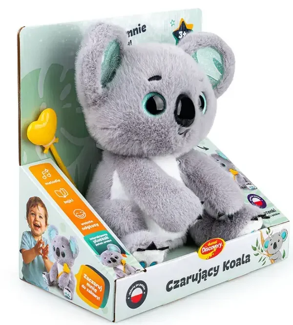 Czarujący Koala Zabawka Interaktywna Dumel