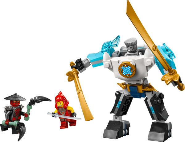 LEGO NINJAGO 71827 Mech w zbroi bojowej Zane’a