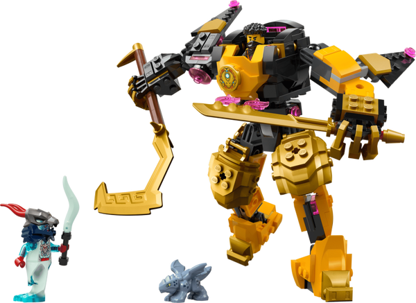 LEGO 71839 Mech bojowy Spinjitzu Arina