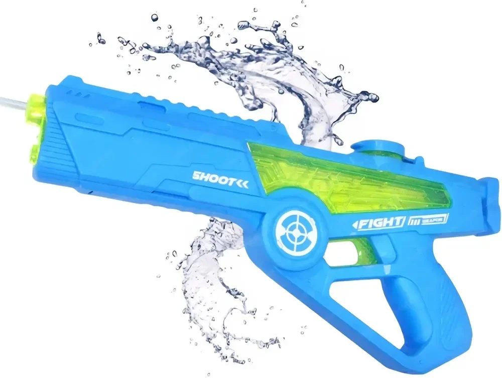 Automatyczny Pistolet na Wodę