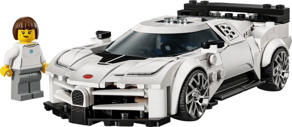 LEGO 77240 Hipersamochód Bugatti Centodieci