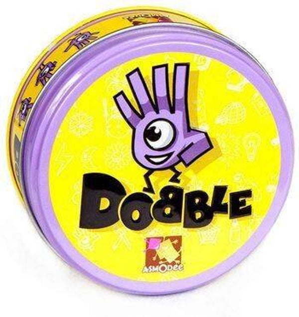 Karciana Gra Towarzyska Dobble