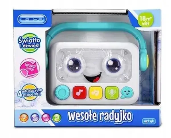 Wesołe radyjko Artyk