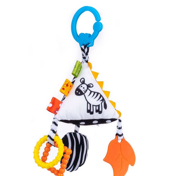 DUMEL - BaliBaZoo - Zawieszka - Piramida Sensoryczna - 80136
