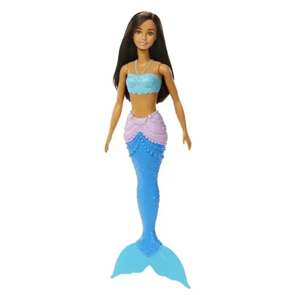 Lalka Barbie syrenka