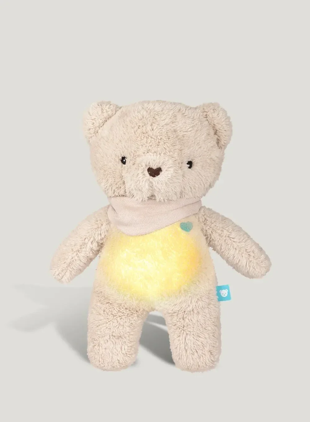 Szumisie® - miś 5w1 z lampką - beż