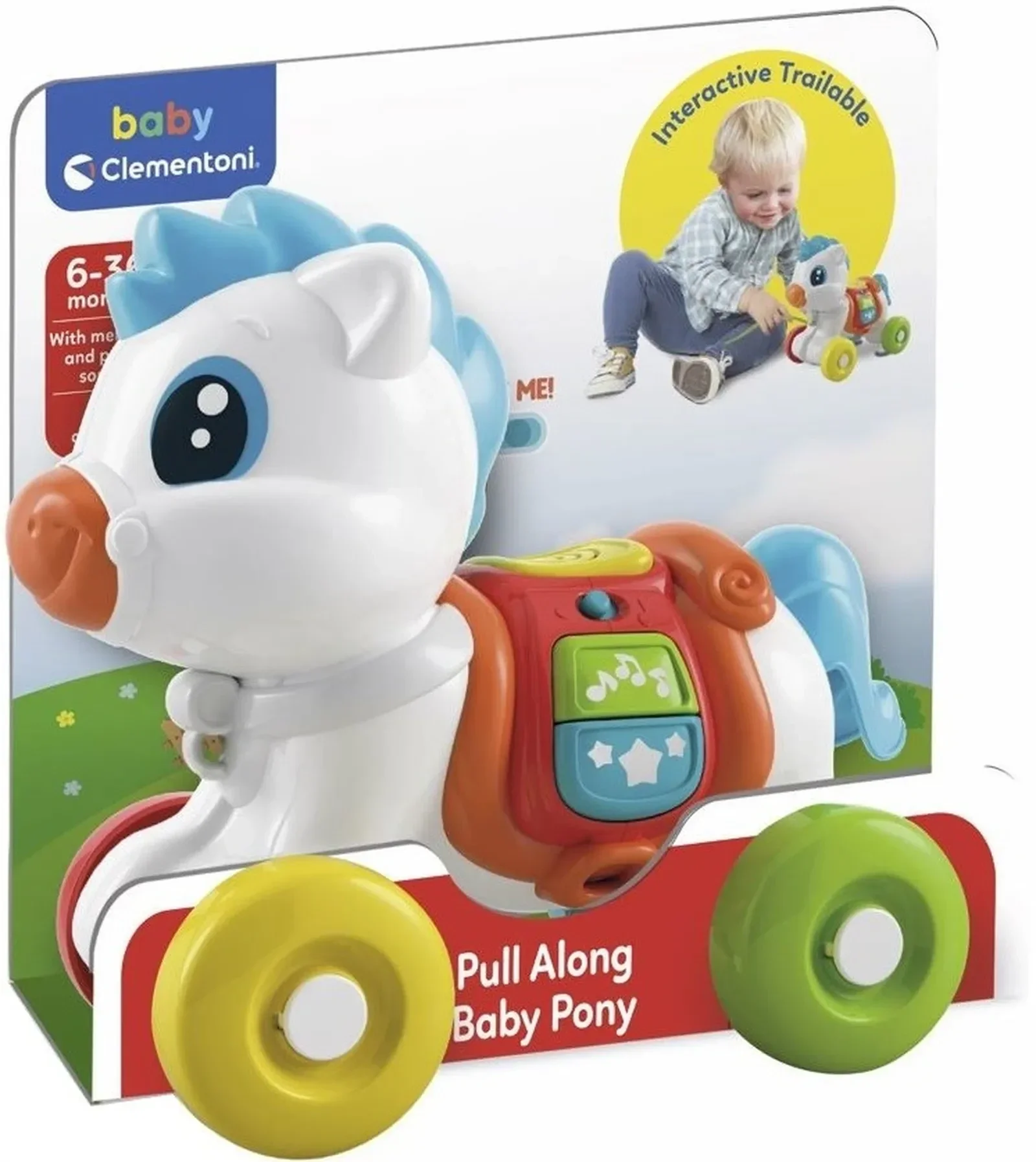 Baby Kucyk, Zawsze z Tobą