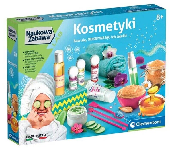 Kosmetyki Clementoni