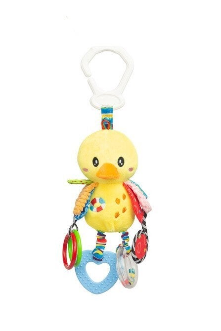 GRZECHOTKA PODRÓŻNA KACZKA