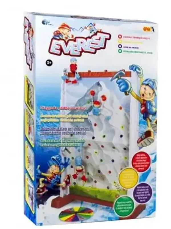 Everest – gra familijna