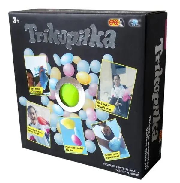 Epee, Trikopiłka
