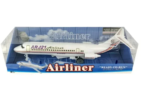 Interaktywny Samolot Pasażerski Airliner ARJ21