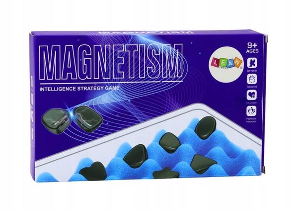 Gra Kamienie Magnetyczne Magnetism