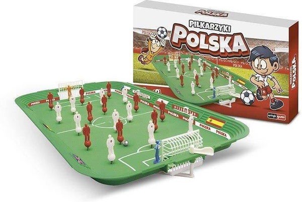 Gra Zręcznościowa Piłkarzyki na Sprężynkach
