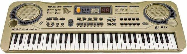 Keyboard organy do nauki dla dzieci MQ-811USB