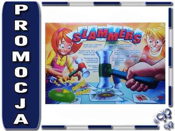 Simba Noris Slammers Gra 6013690