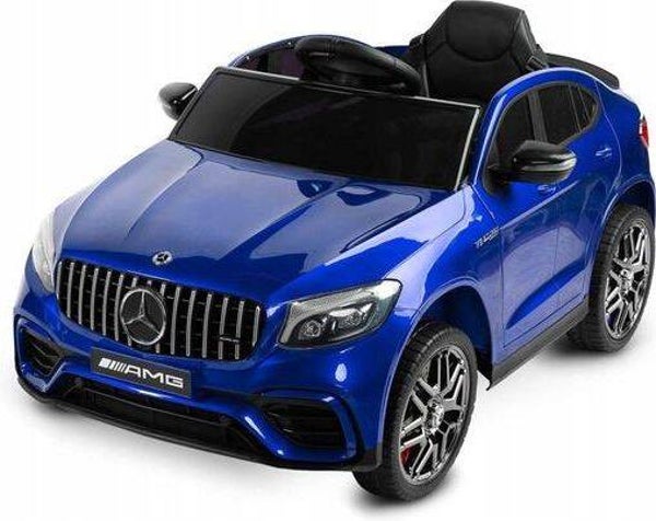POJAZD NA AKUMULATOR MERCEDES AMG GLC 63S NAVY