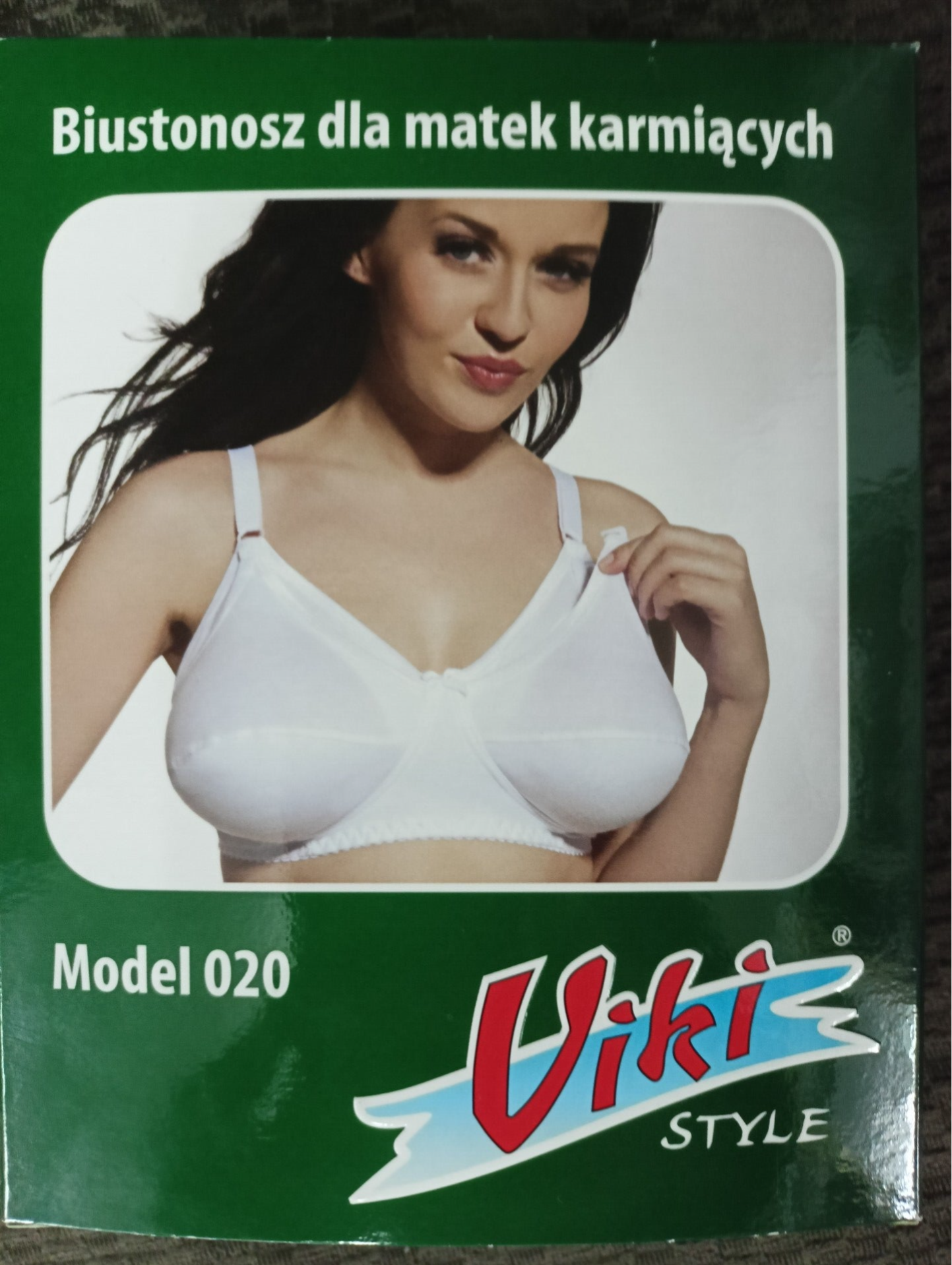 Biustonosz do karmienia VIKI 020