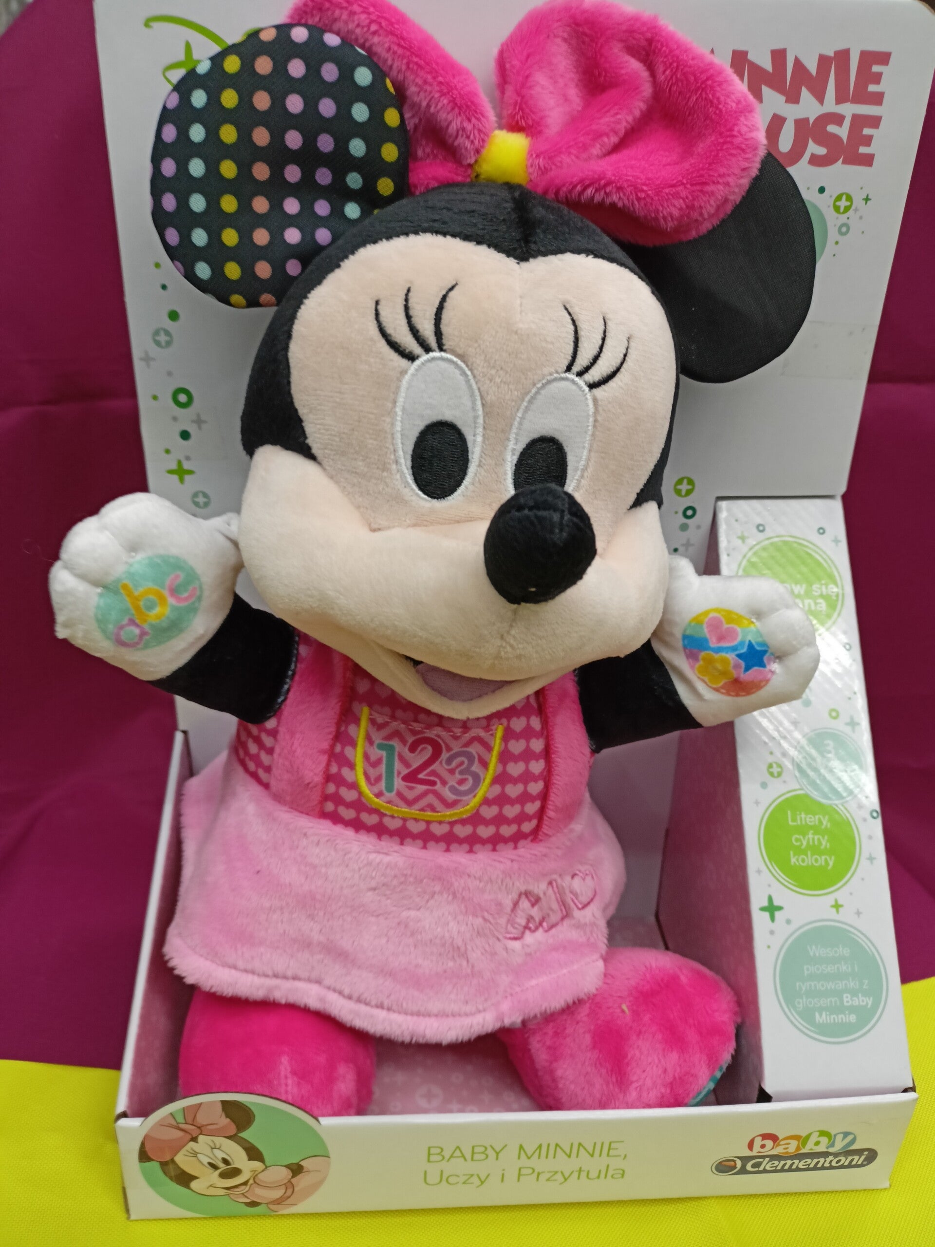 Baby Mini CLEMENTONI