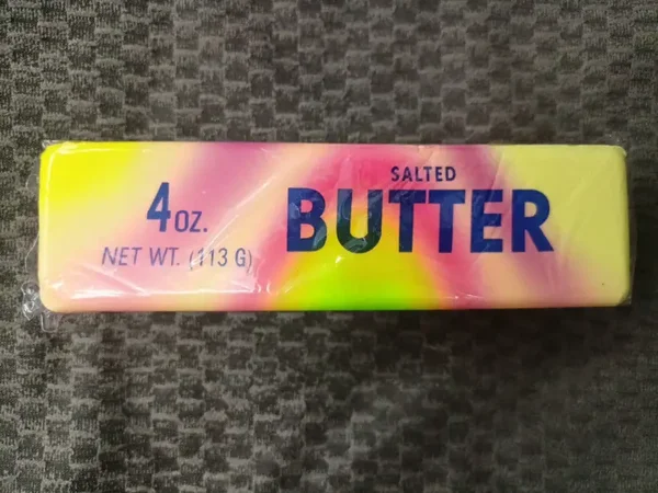 Gniotek Antystresowy Butter – Piankowa Kostka Masła