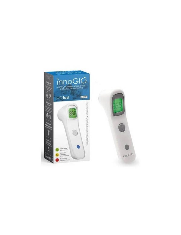 Innogio Termometr bezdotykowy Giofast GIO-515