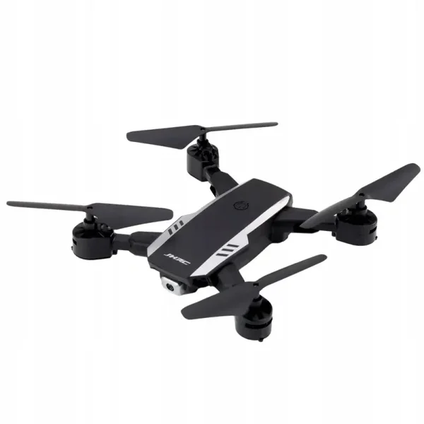 Dron Sky Hunter D19HW Kamera FVP Wi-Fi Pilot Z Uchwytem Na Telefon Etui