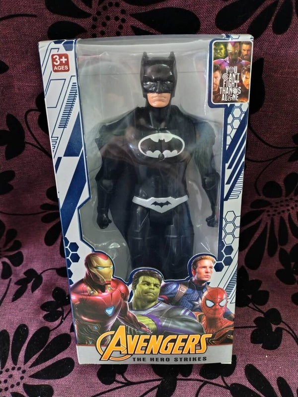 Figurka Interaktywna Batman