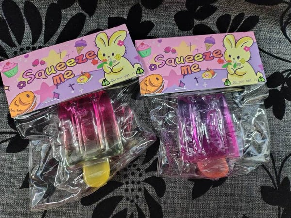 Zabawka Antystresowa Gniotek Lód na Patyku – Żelowy Squishy Squeeze Me