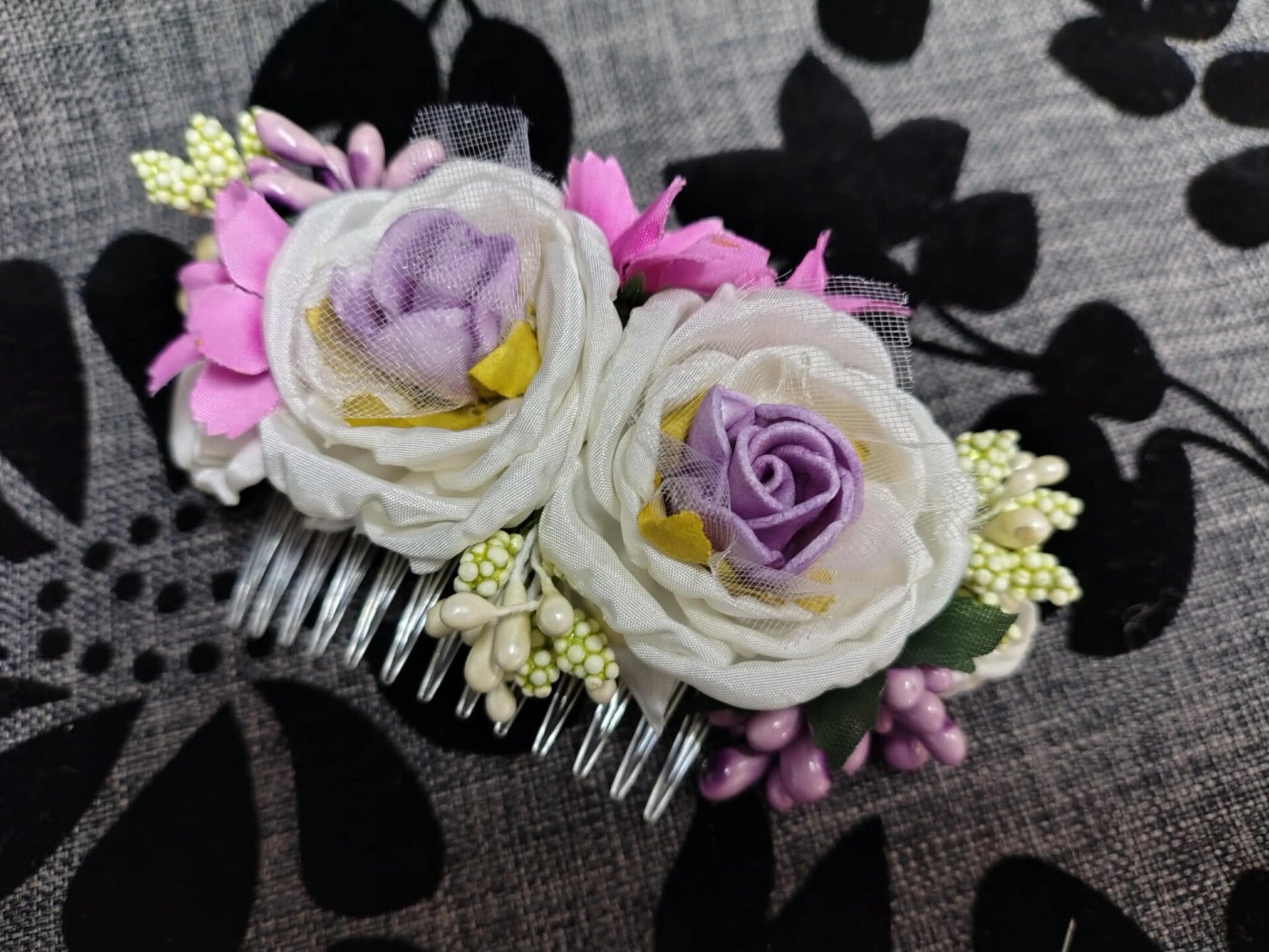 Stroik na grzebyku  01