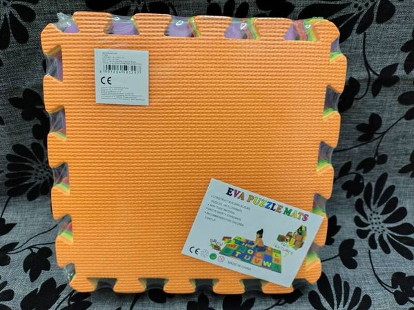 Mata Piankowa EVA Puzzle 9 Elementów
