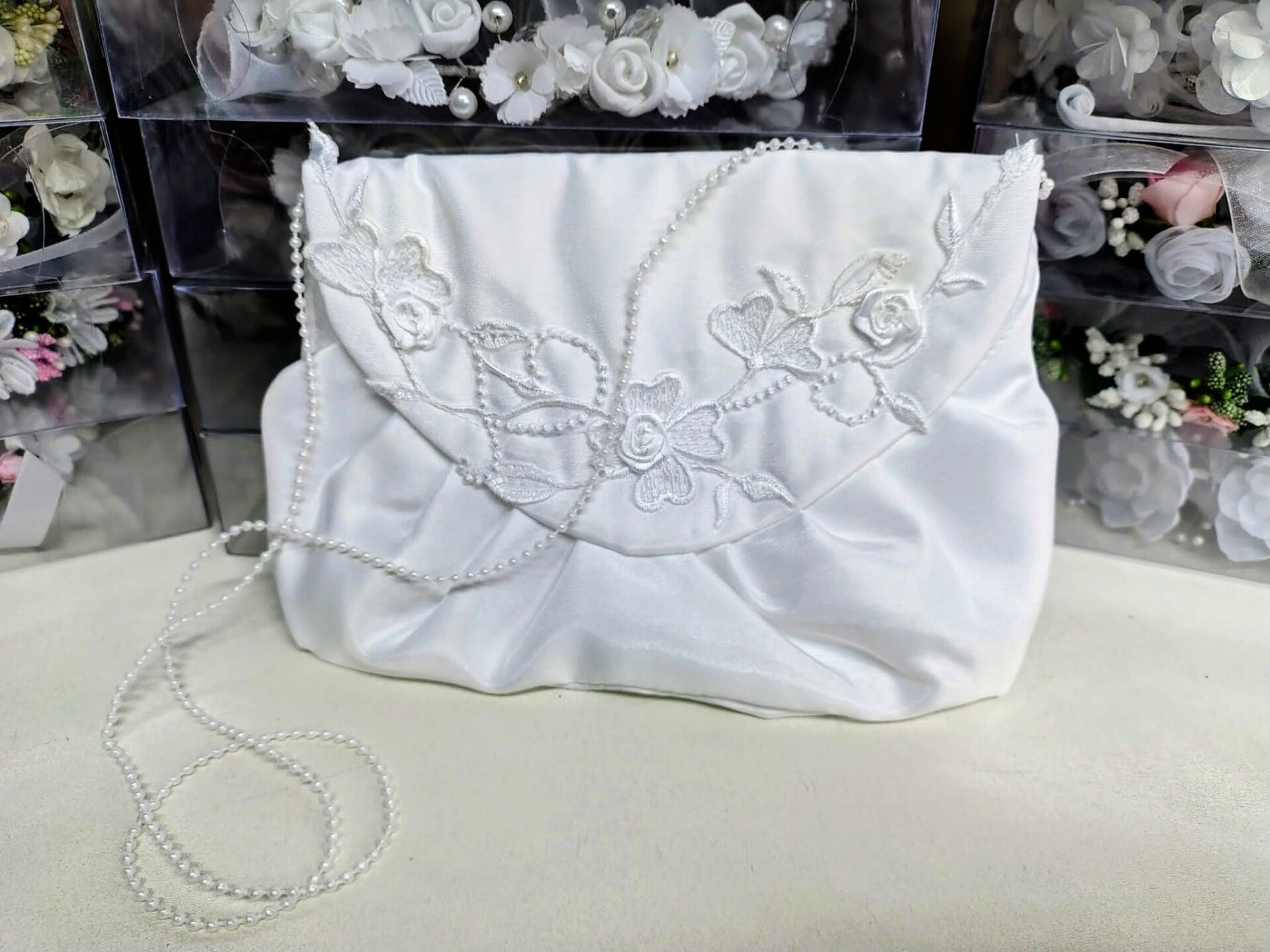 Torebka na Komunię Świętą