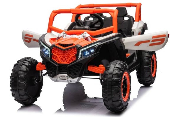 MOCNY UTV QUAD 4X45 WAT na akumulator LED-y Pilot
