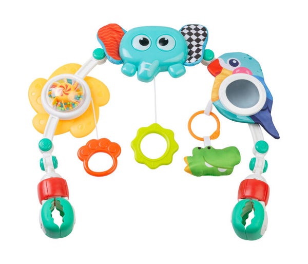 Pałąk do wózka łóżeczka Toyz