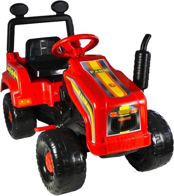 BJ Traktor Mega na pedały