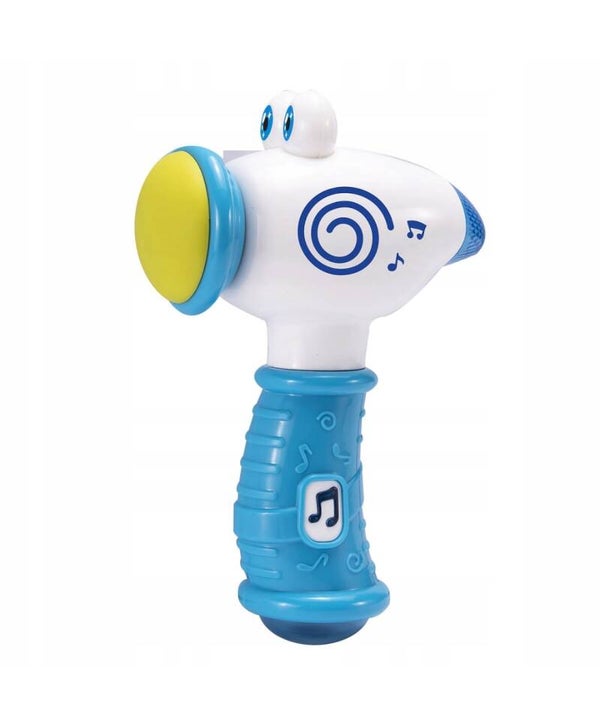 Zabawka interaktywna SMILY PLAY Młotek Stuku Puku SP83135