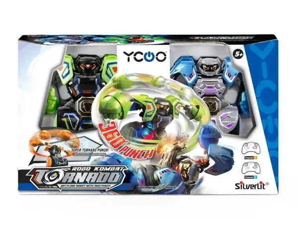 Roboty Bojowe Na Pilot Robo Combat Zdalnie Sterowane Silverlit