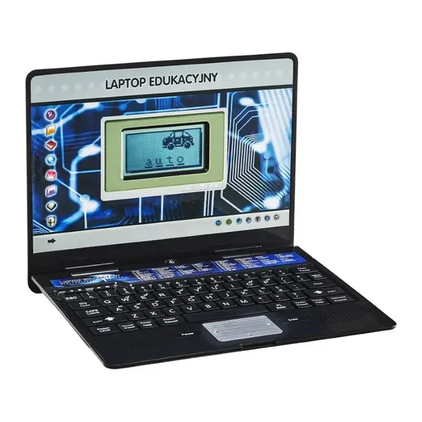 Edukacyjny laptop dwujęzyczny Smily Play