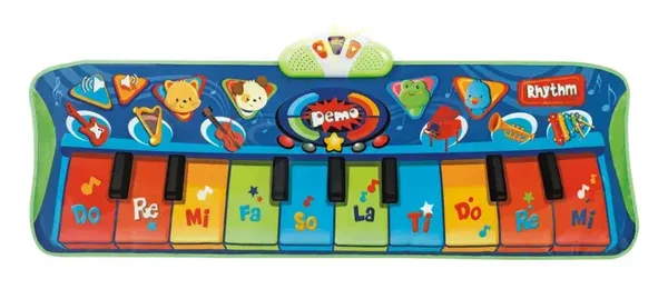 Mata do tańczenia nagrywająca Smily Play