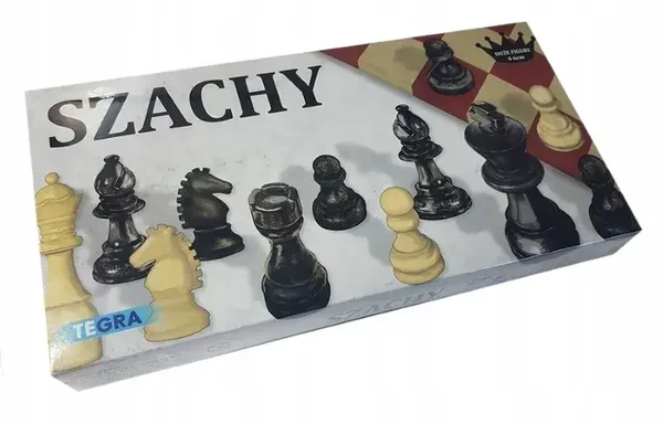 SZACHY SZKOLNE - TEGRA