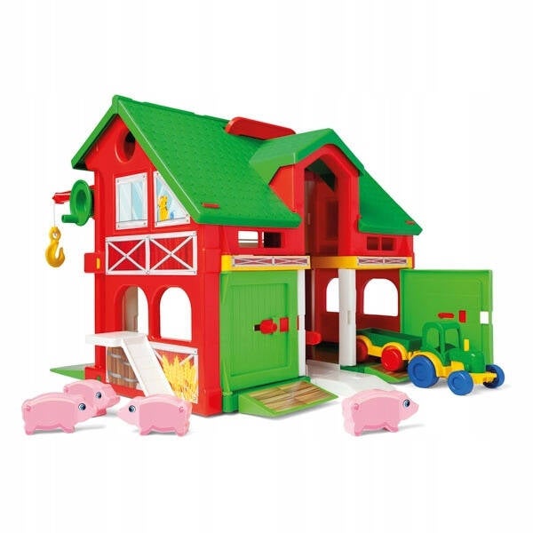 Domek Play House – Farma Wader