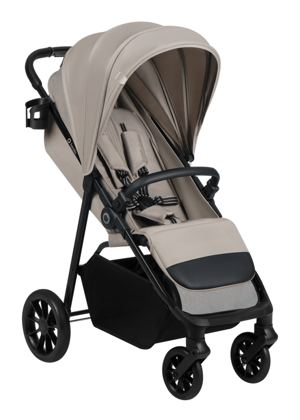 Wózek spacerowy Lionelo Emerald Beige Sand