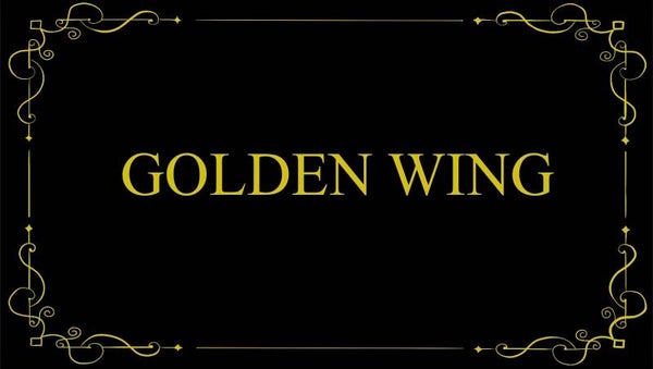 Golden Wing Geschenkgutschein digital