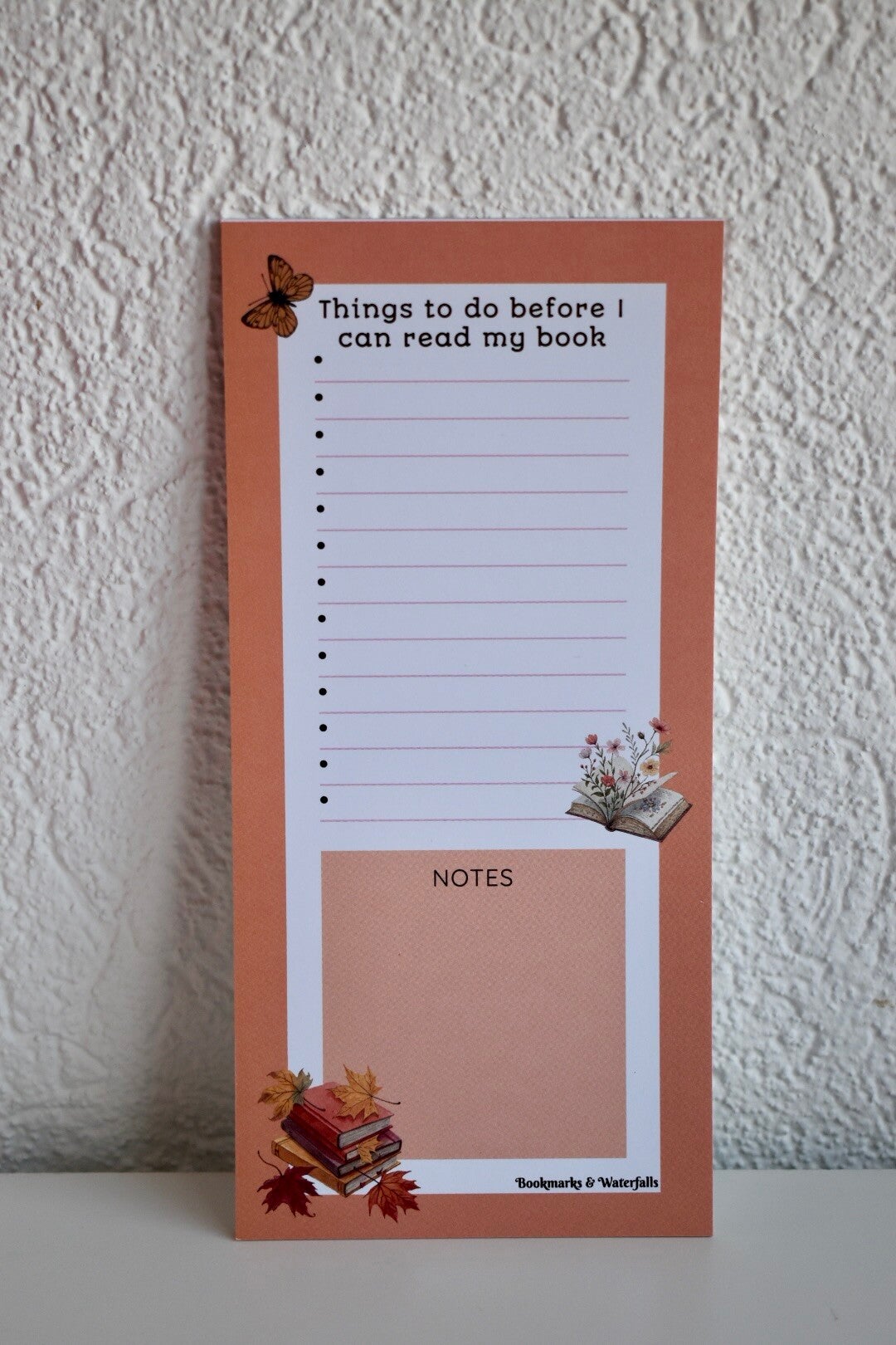 To do-list - cosy fall