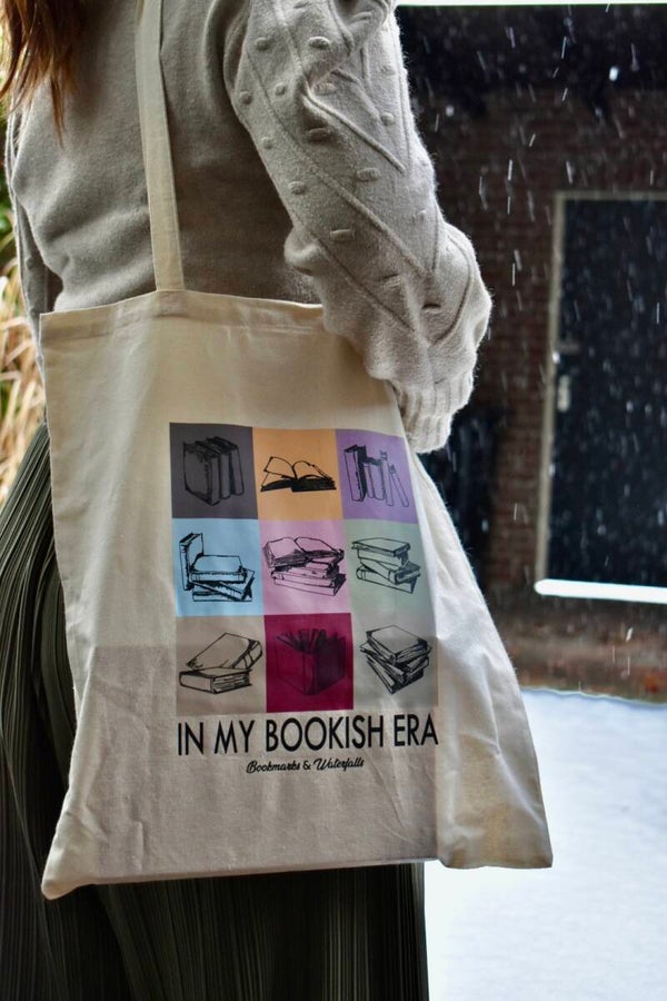Totebag - In My Bookish Era