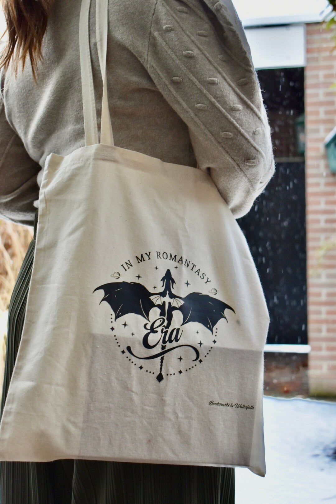 Totebag - In My Romantasy Era